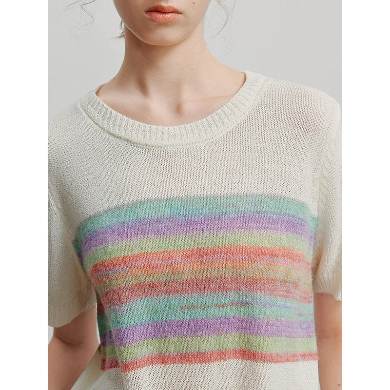 Stylish Summer Knitwear Sweaters