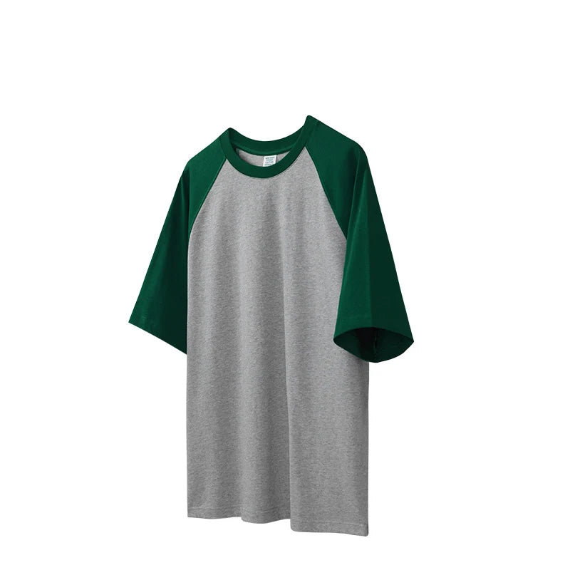 Inflation Raglan Sleeve Oversized T-Shirt