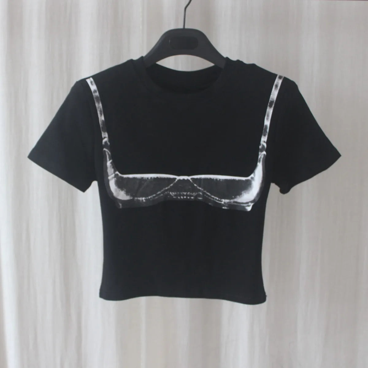 Vintage American Short Sleeve Womens T-Shirt