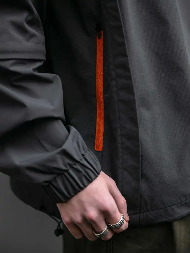 Waterproof Crew Neck Sweatshirt