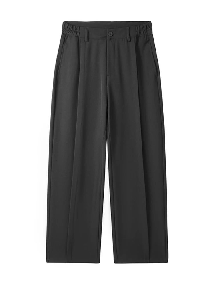Casual Korean Wide Leg Pants