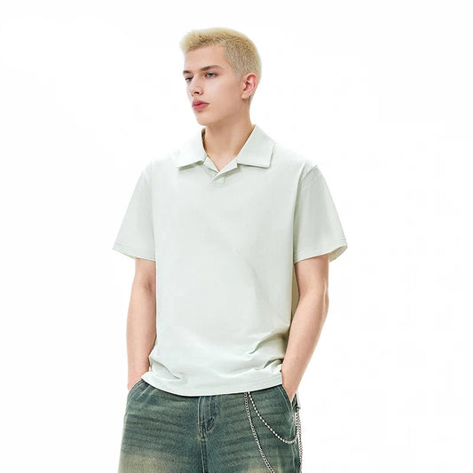 Seagull Print Outdoor Casual T-Shirt