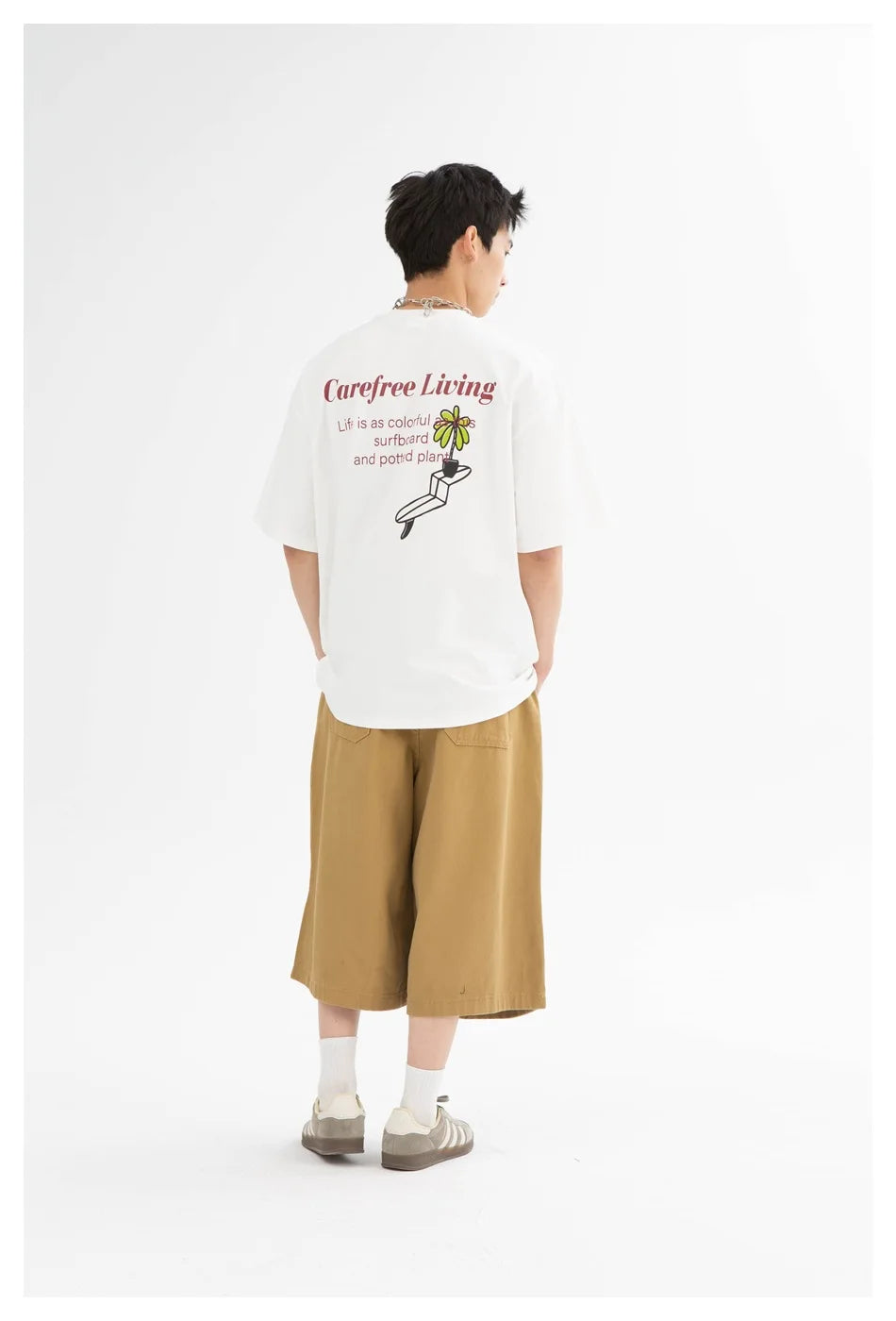 Retro Hip Hop Baggy Wide Jeans