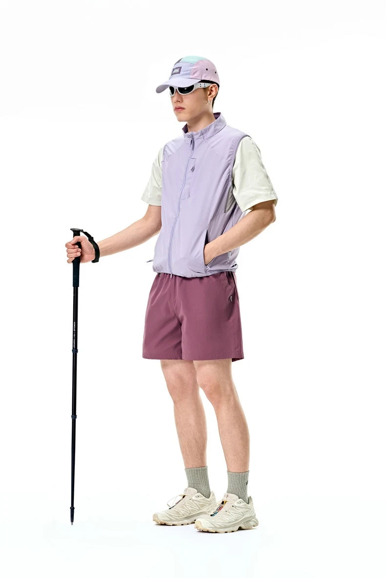 Trendy Detachable Utility Pocket Cargo Shorts
