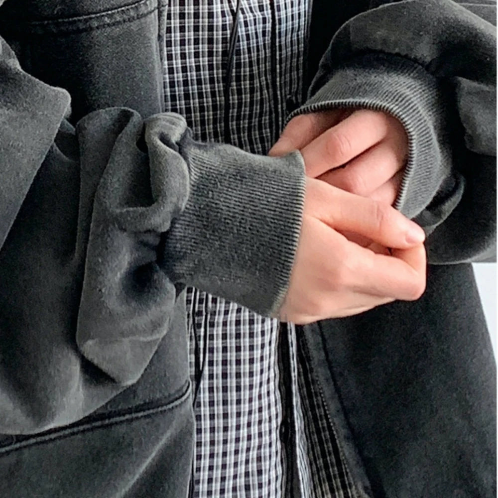 High Quality Trendy Vintage Hoodies