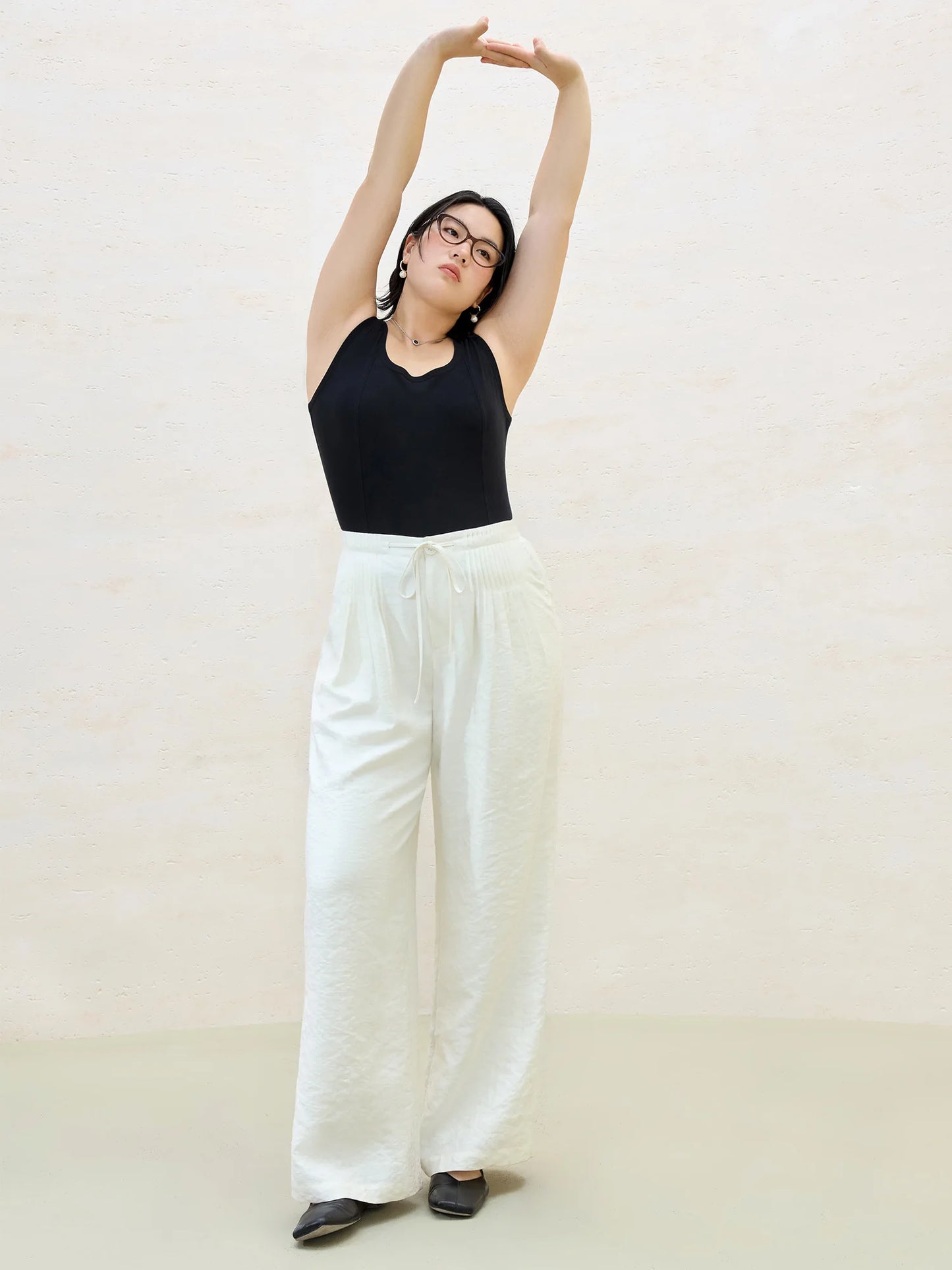 Breathable Versatile Plus Size Cami