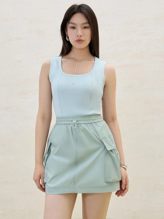 Breathable Versatile Plus Size Cami