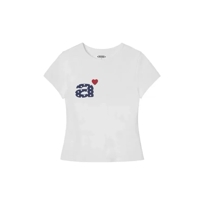Versatile Slim Fit Cotton Gothic T-Shirt