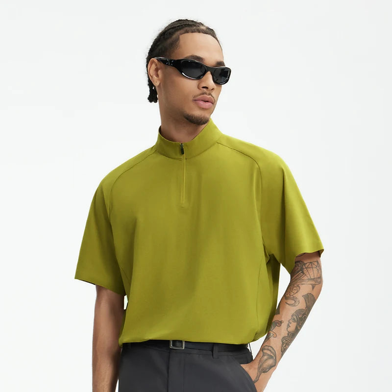 Quick Dry UPF50 Sun Protection T-Shirt