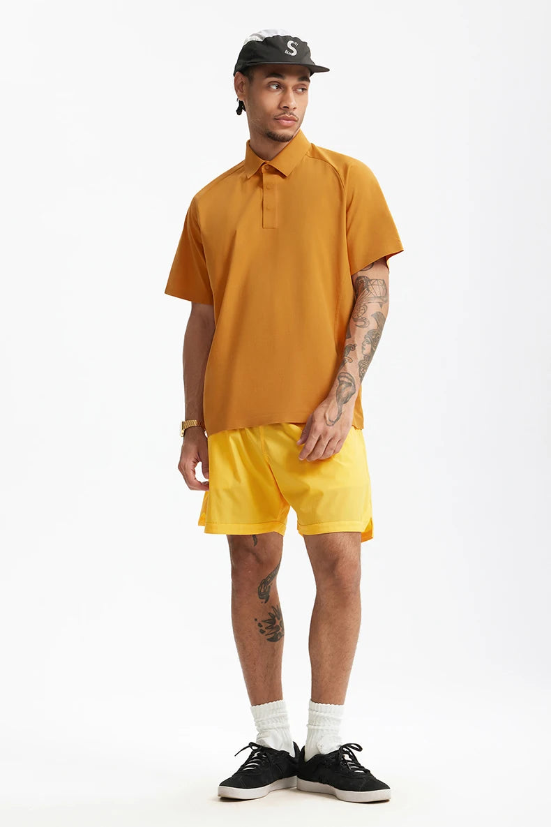 Breathable Quick Dry UPF50 Sports T-Shirt