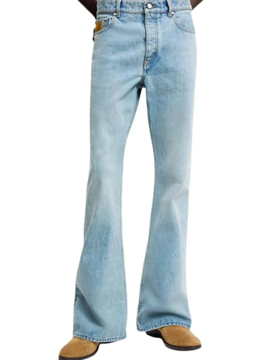 Vintage Denim Jeans Trend
