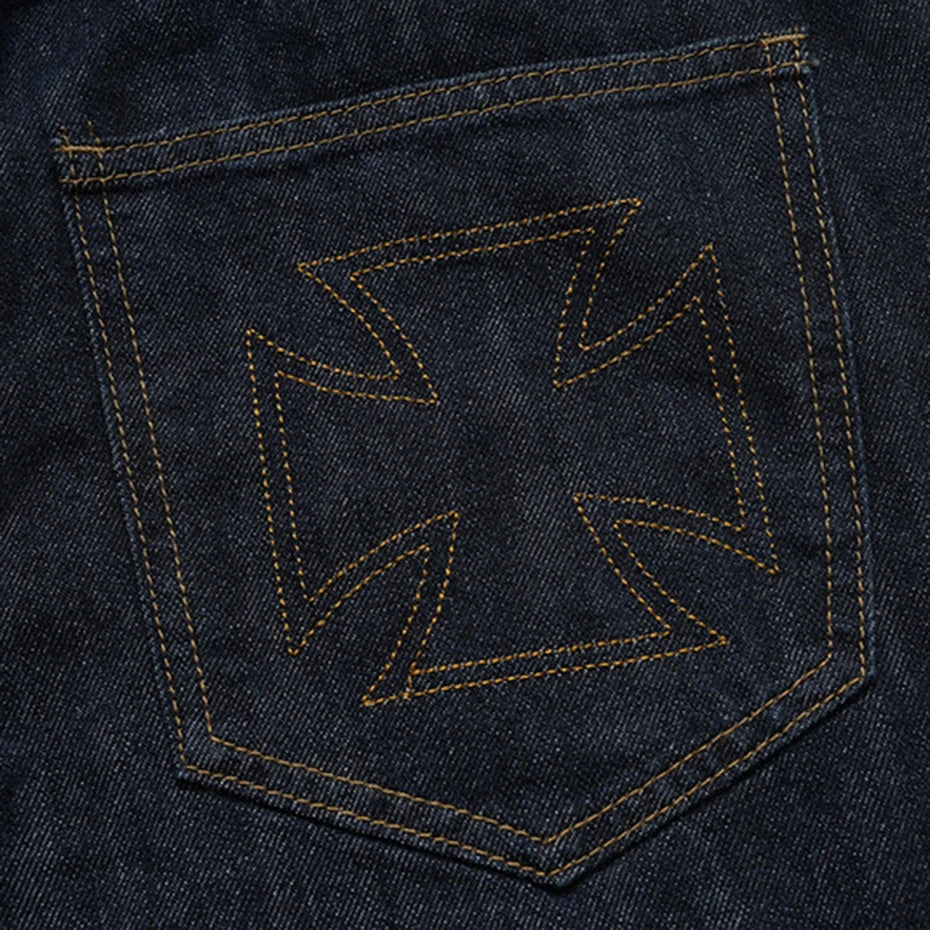 Loose Casual Hip Hop Denim Shorts