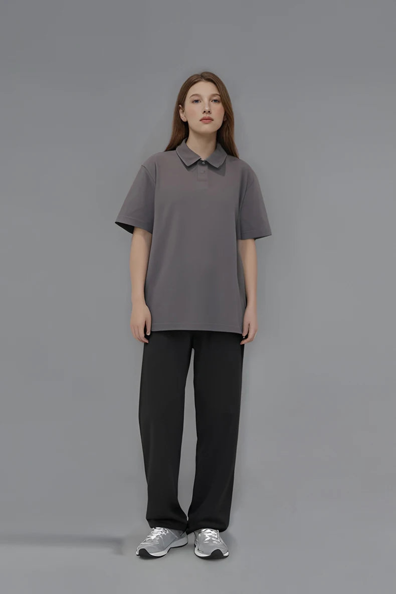 High Performance UV Protection Polo T-Shirt