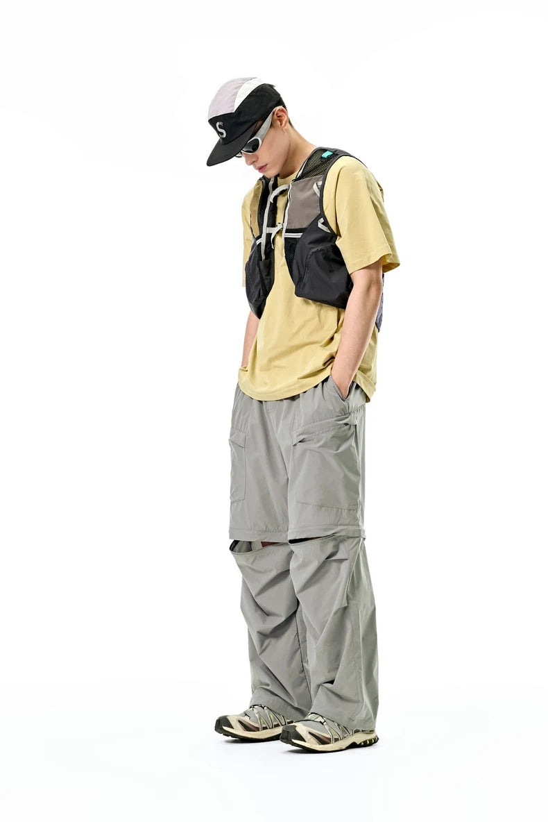 Detachable UPF50 Cargo Pants