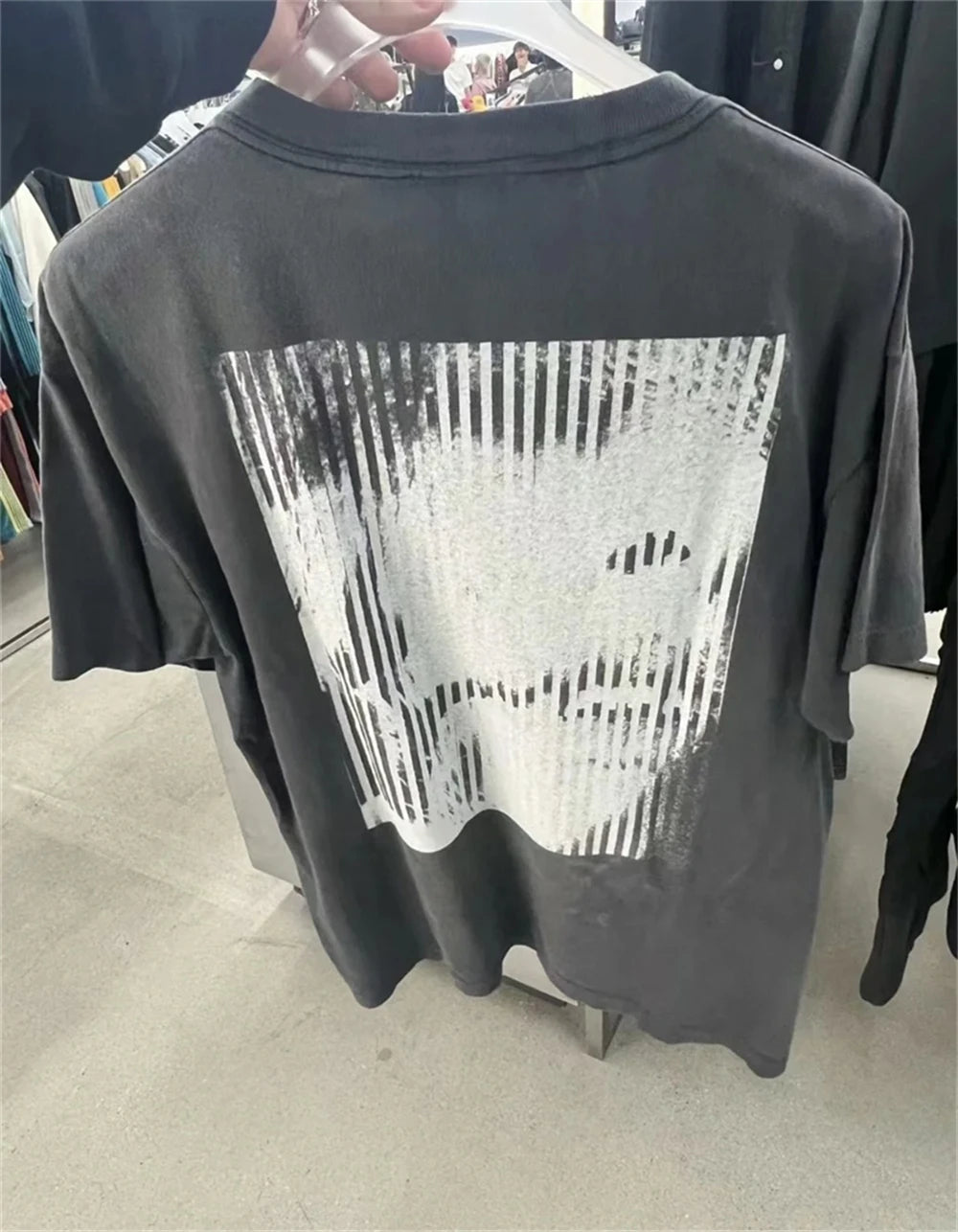 Retro Co-Branded Y2K High Street T-Shirt