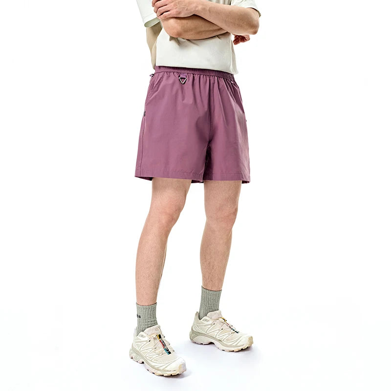 Trendy Detachable Utility Pocket Cargo Shorts