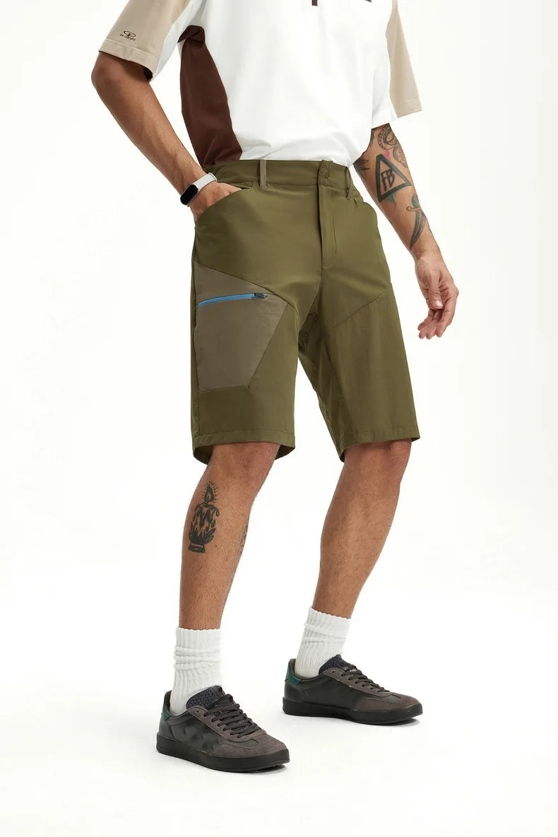 Quick Dry Cycling Shorts Moisture Shorts