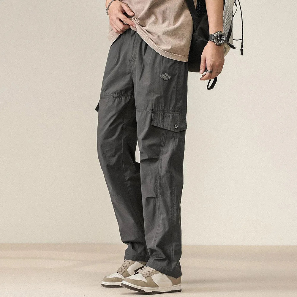Quick Drying Loose Sports Trousers Pants