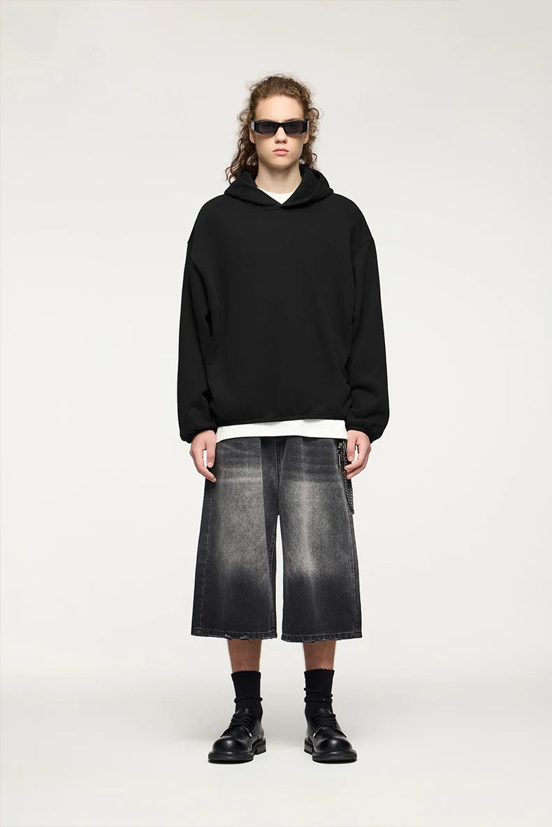 Premium Cozy Velvet Hooded Sweatshirts