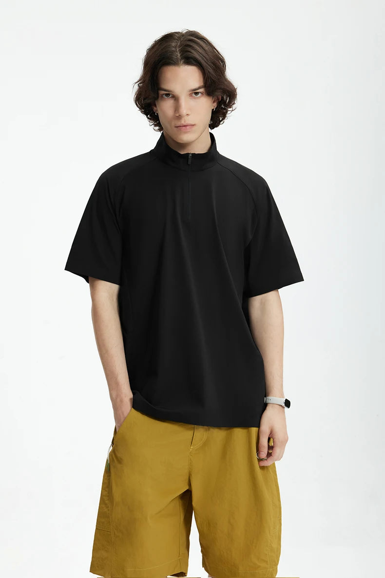 Quick Dry UPF50 Sun Protection T-Shirt