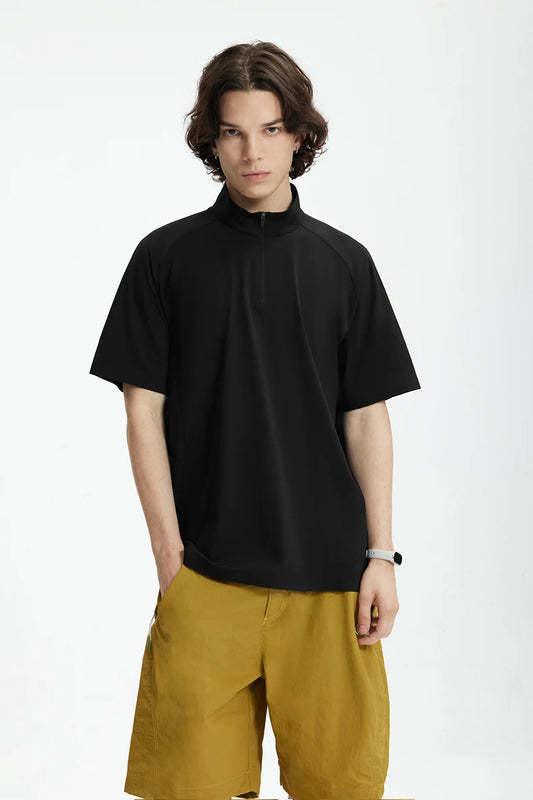 Quick Dry UPF50 Sun Protection T-Shirt