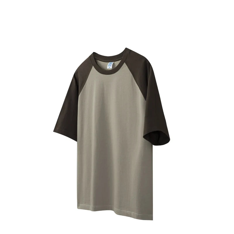Inflation Raglan Sleeve Oversized T-Shirt