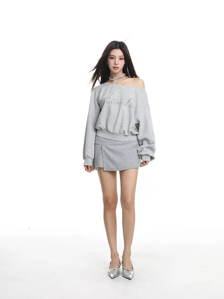 Cozy Oversized Autumn Sweatshirts