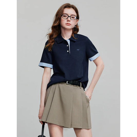 Elegant and Stylish Short Sleeve T-Shirt