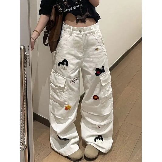 Vintage Grunge American Denim Jeans