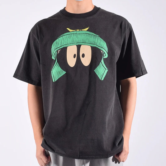 Vintage Korean High Street T-Shirt