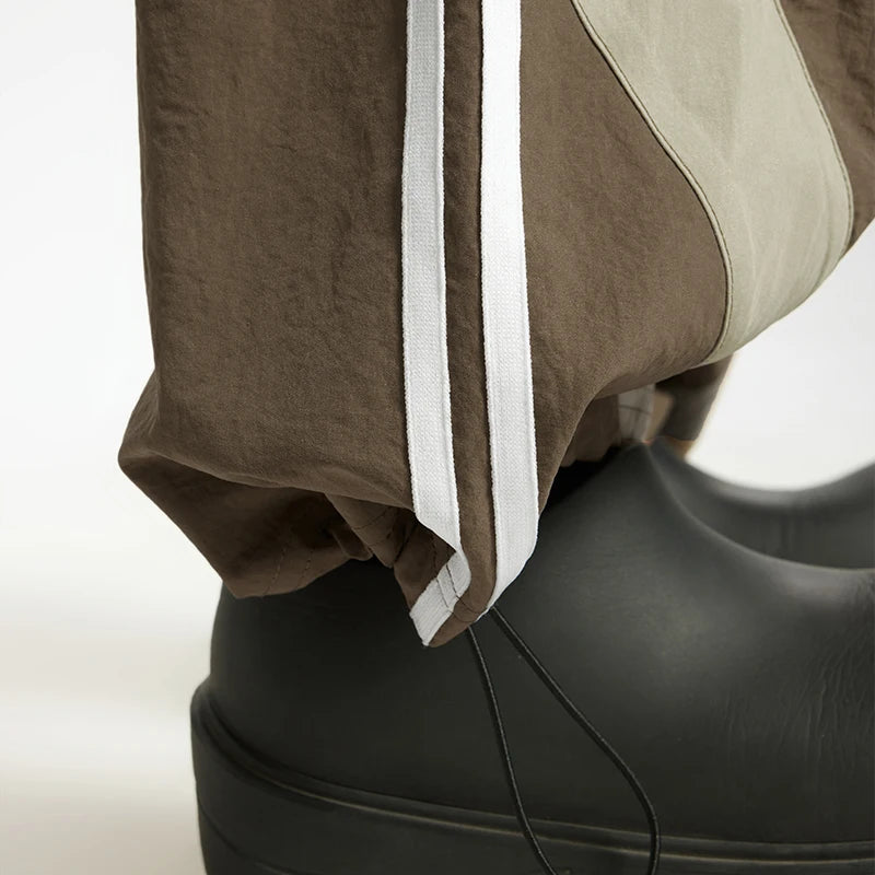 Colorful Modern Design Athletic Pants