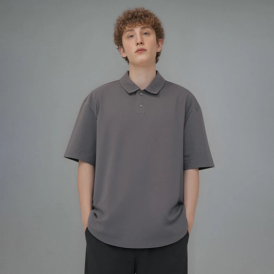 High Performance UV Protection Polo T-Shirt