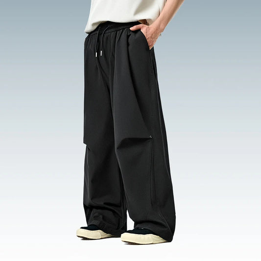 Quick Dry Paratrooper Cargo Pants