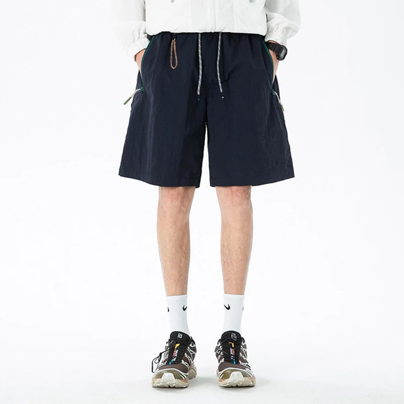 Lightweight Quick Dry Athletic Running Shorts