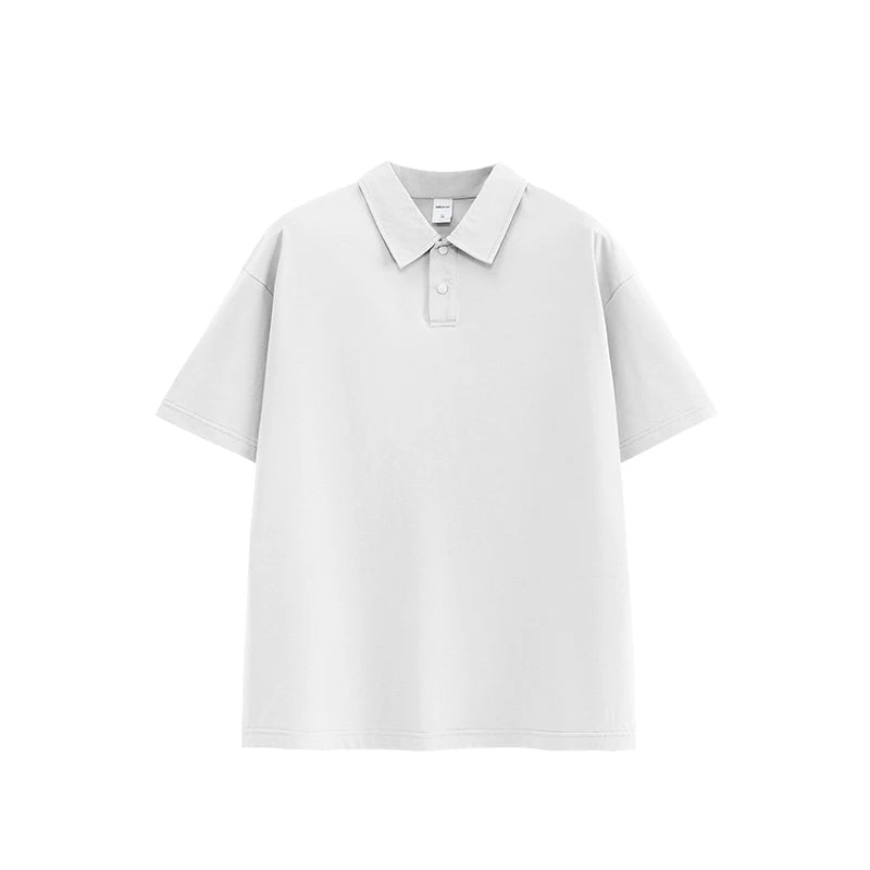 High Performance UV Protection Polo T-Shirt