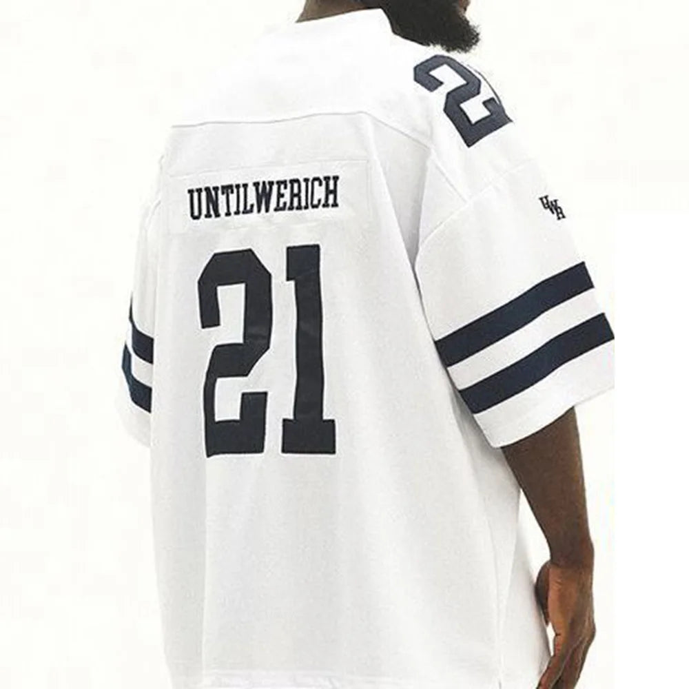 Breathable Quick Dry Mesh T-Shirt