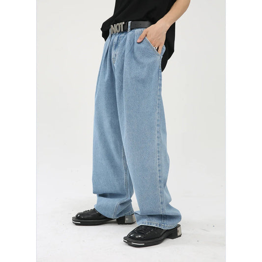 Wide Leg Daddy Jeans