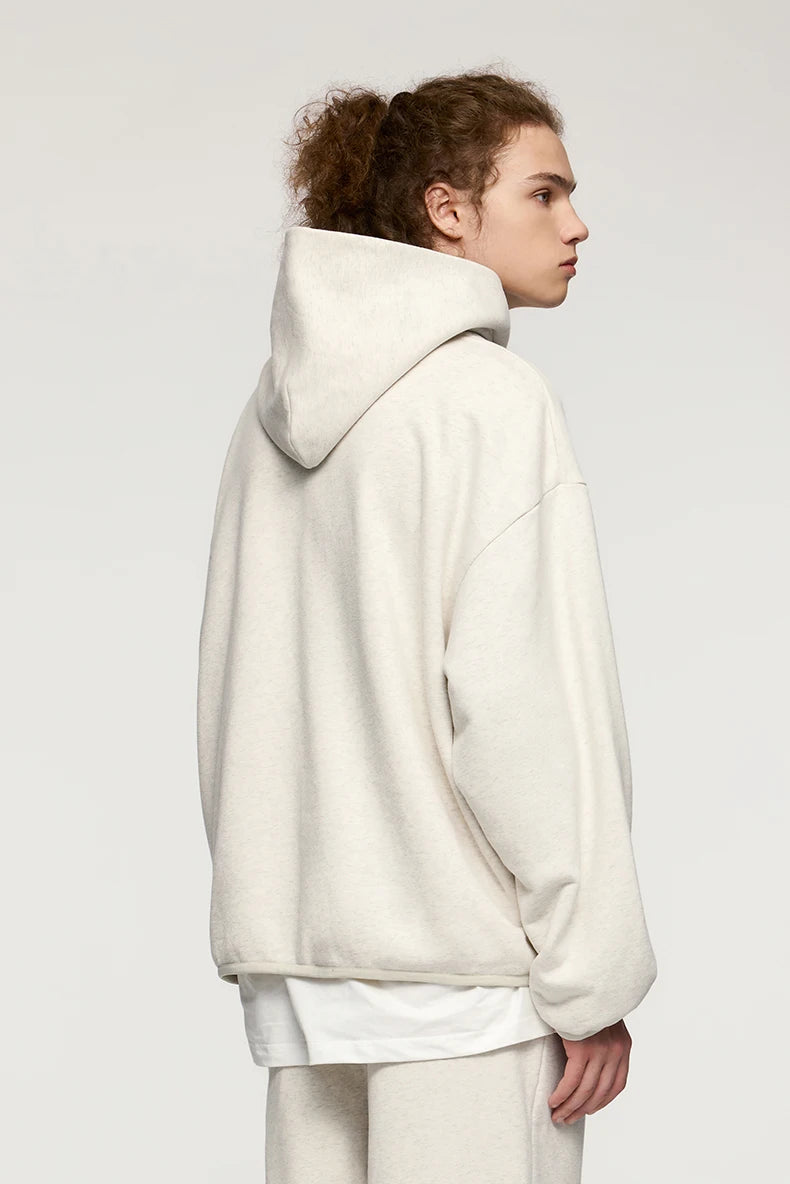 Premium Cozy Velvet Hooded Sweatshirts