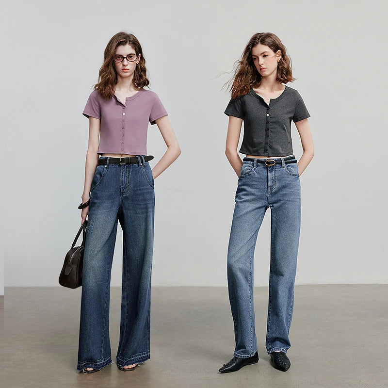 Casual Summer Short Sleeve T-Shirt