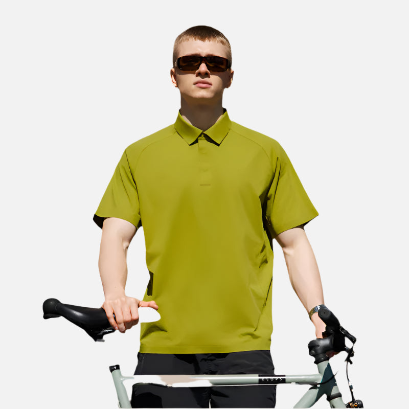 Breathable Quick Dry UPF50 Sports T-Shirt