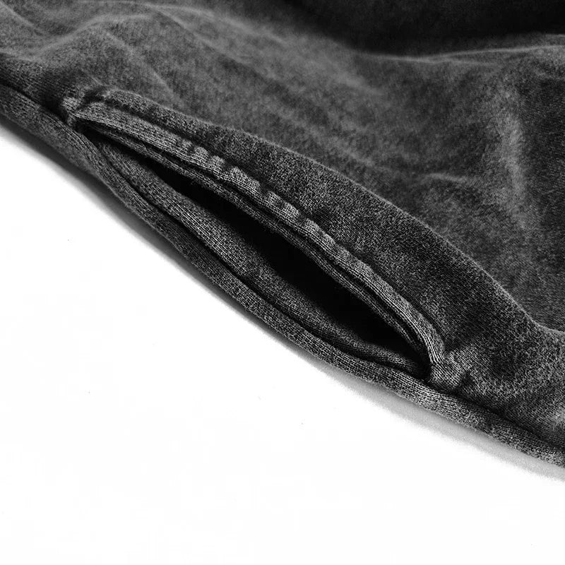 Shadow Aesthetic Oversized Hoodie Sweatshirt