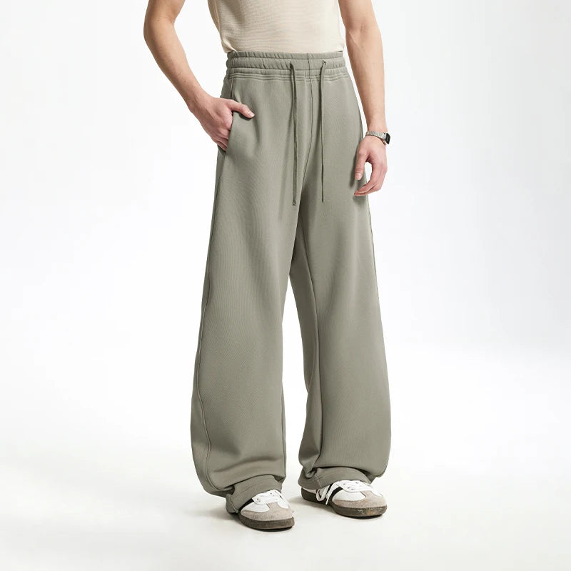 Smart Temperature Control Curved Pants