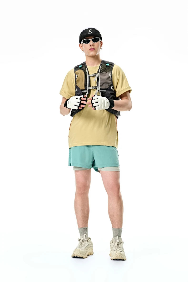 Breathable, Quick Dry, Lightweight UPF 50 Shorts