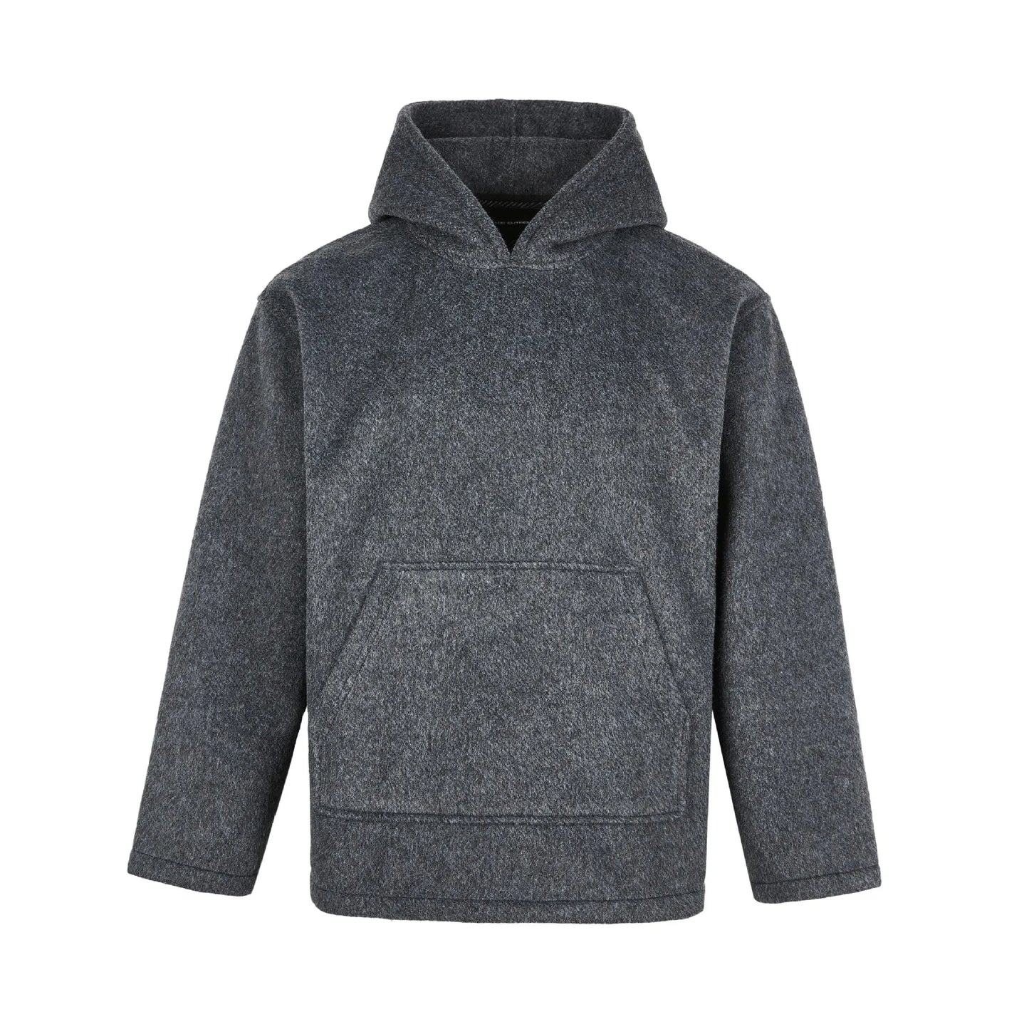 Extreme Wool Thermal Hooded Sweater