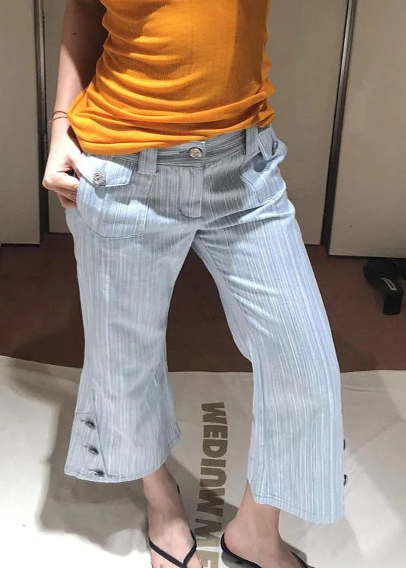 Vintage High Waisted Denim Jorts