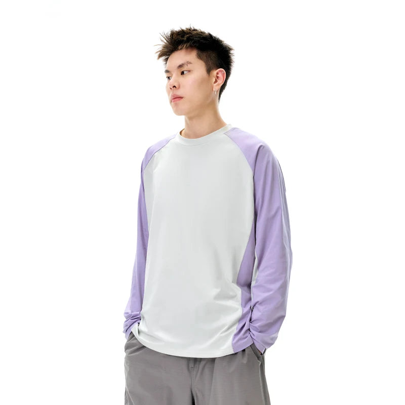Breathable Quick Dry Long Sleeve T-Shirt