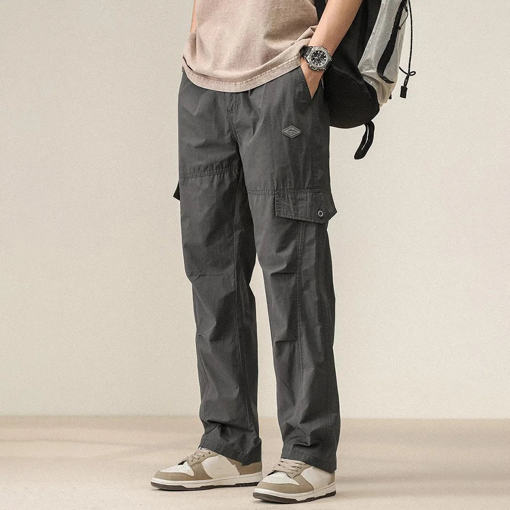 Quick Drying Loose Sports Trousers Pants