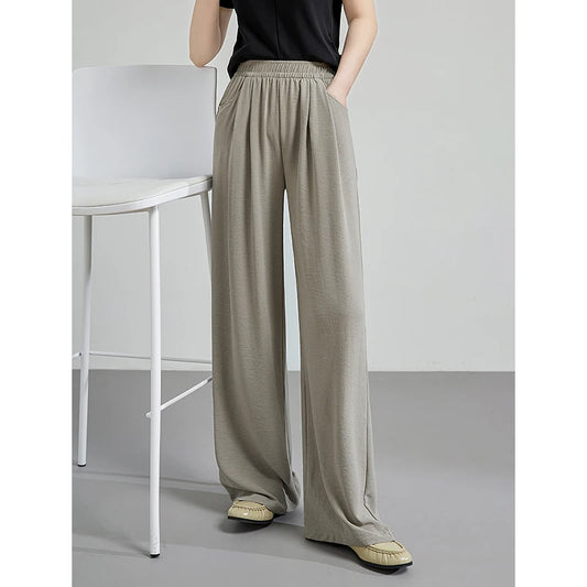 Stylish Summer Long Pants