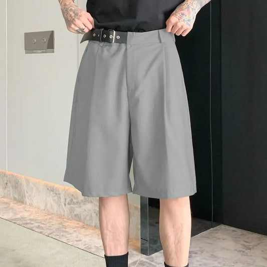 Oversize Patchwork Summer Casual Shorts