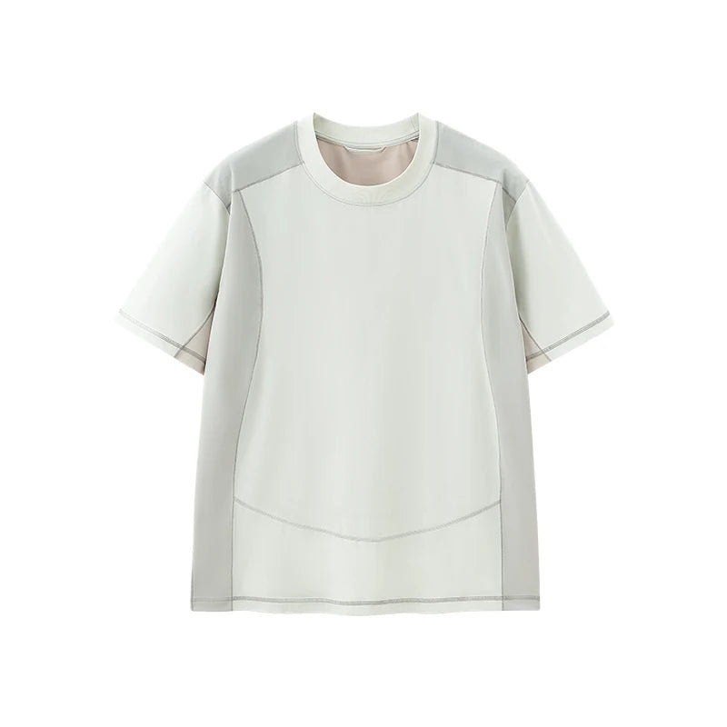 Breathable Quick Dry Sleeveless Athletic T-Shirt